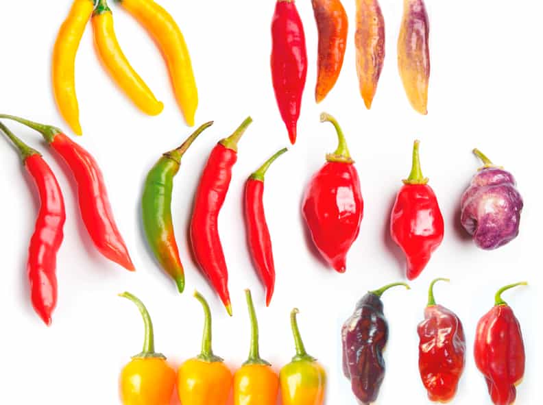 Ajíes peruanos: tipos, sabores y usos en la cocina