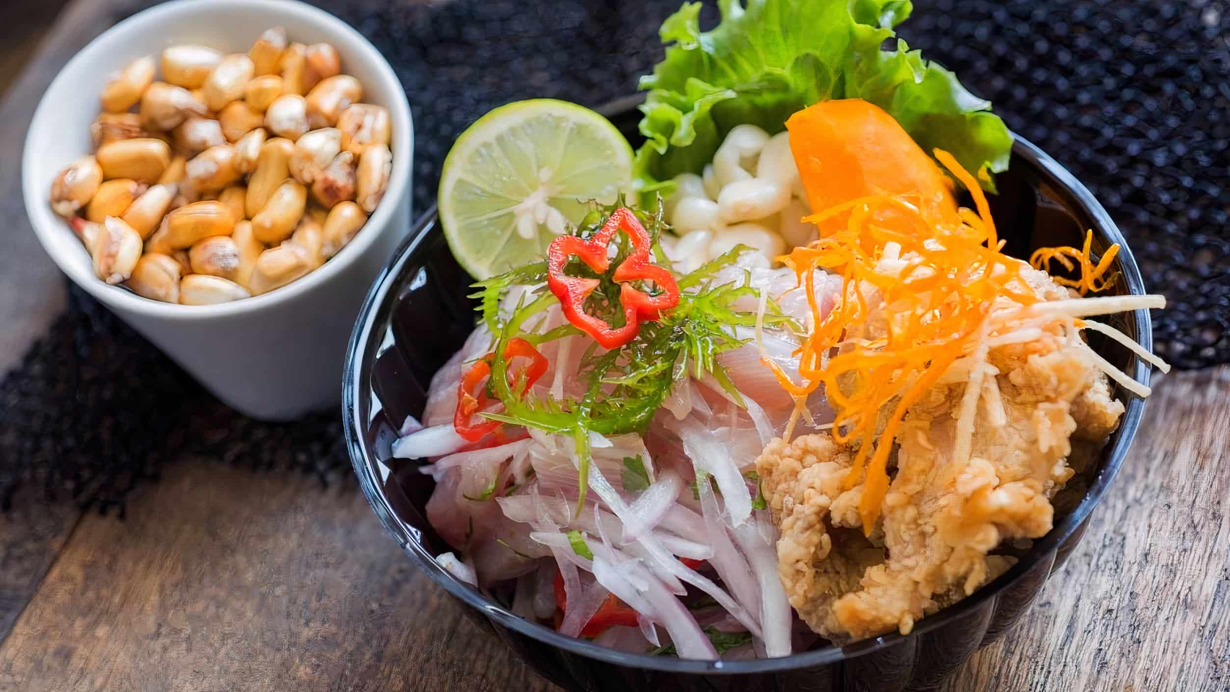 Ceviche a domicilio: ventajas y cómo elegir el mejor servicio