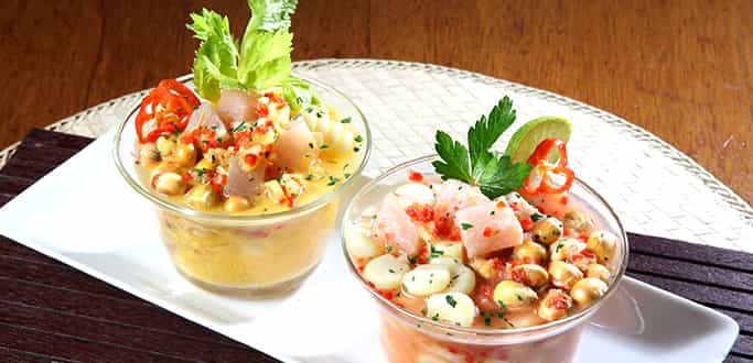 Leche de tigre: qué es, beneficios y cómo prepararla