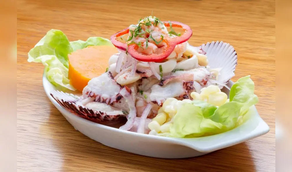 ¿Qué es el ceviche peruano y por qué es considerado el mejor del mundo?